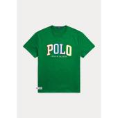 Polo Ralph Lauren Classic Fit Logo Jersey T-Shirt - 710890804004 - POLO RALPH LAUREN