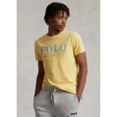 Custom Slim Fit Cotton T-Shirt - 710860829010 - POLO RALPH LAUREN