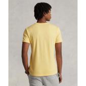 Custom Slim Fit Cotton T-Shirt - 710860829010 - POLO RALPH LAUREN