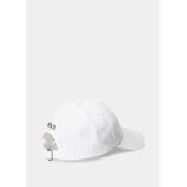 Cotton Chino Ball Cap - 710548524011 - POLO RALPH LAUREN