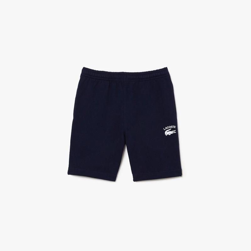 Men's Lacoste Embroidery Shorts - 3GH9875 - LACOSTE