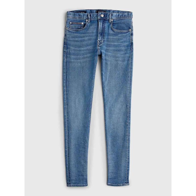 BLEECKER SLIM JEANS - MW0MW31093 - TOMMY HILFIGER