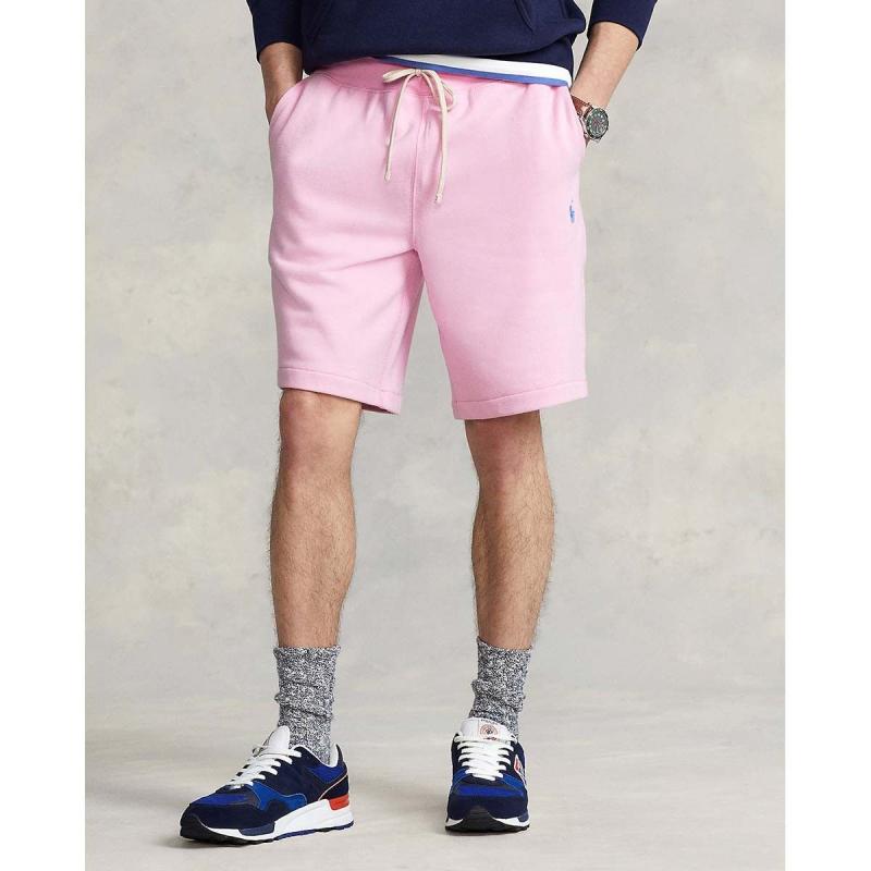 The RL Fleece 24.1 cm Short - 710790292013 - POLO RALPH LAUREN