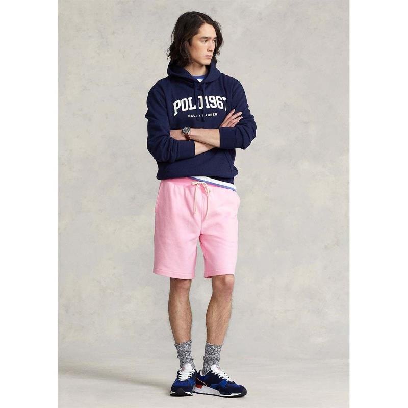 The RL Fleece 24.1 cm Short - 710790292013 - POLO RALPH LAUREN