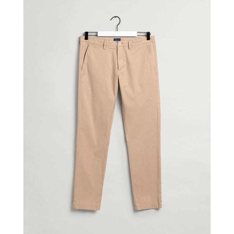 GANT Hallden Slim Fit Sunfaded Chinos - 5@3G1500368-34