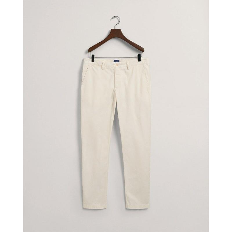 GANT Hallden Slim Fit Sunfaded Chinos - 5@3G1500368-34