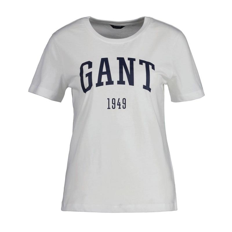 GANT Women's Logo T-Shirt - 3GW4200670