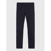 HAMPTON LUXE SEERSUCKER RELAXED FIT TROUSERS - MW0MW31396 - TOMMY HILFIGER