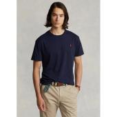 Custom Slim Fit Jersey Crewneck T-Shirt - 5@710680785004 - POLO RALPH LAUREN