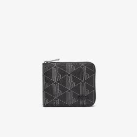 ALLOVER MONOGRAM BLACK GRI