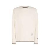 MONOTYPE GS TIPPED CREW NECK - MW0MW32037 - TOMMY HILFIGER