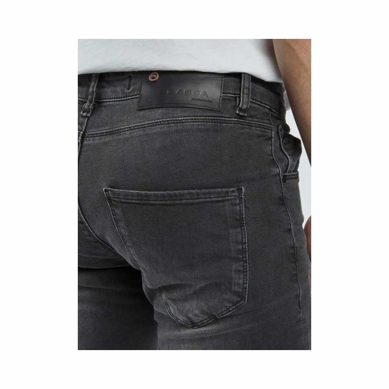 Rey Thor Jeans - 2130321002 - GABBA