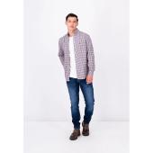 Oxfors Combi Shirt, B.D., 1/1 - 1314  8140 - FYNCH HATTON