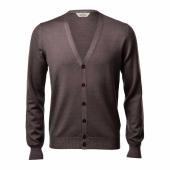 VINTAGE MERINOS CARDIGAN - A20235810122793 - GRAN SASSO