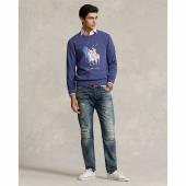 Big Pony Fleece Sweatshirt - 710909590001 - POLO RALPH LAUREN