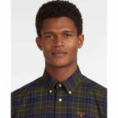 Barbour Helmside Tailored Shirt - 6@MSH4993 - BARBOUR