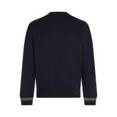MONOTYPE COLLEGIATE CREWNECK - MW0MW32670 - TOMMY HILFIGER