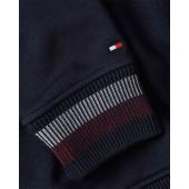 MONOTYPE COLLEGIATE CREWNECK - MW0MW32670 - TOMMY HILFIGER