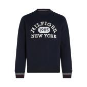 MONOTYPE COLLEGIATE CREWNECK - MW0MW32670 - TOMMY HILFIGER