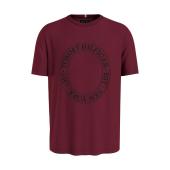 EMBROIDERY ROUNDEL TEE - MW0MW33042 - TOMMY HILFIGER