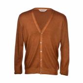 VINTAGE MERINOS CARDIGAN - A20235810122793 - GRAN SASSO