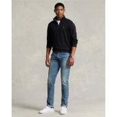 Luxury Jersey Quarter-Zip Pullover - 710812963037 - POLO RALPH LAUREN