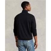 Luxury Jersey Quarter-Zip Pullover - 710812963037 - POLO RALPH LAUREN