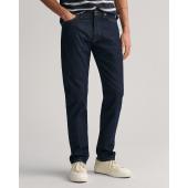 Slim Fit Jeans - 3G1000260-34 - GANT