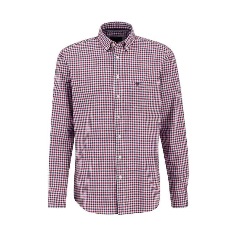 Oxfors Combi Shirt, B.D., 1/1 - 1314  8140 - FYNCH HATTON