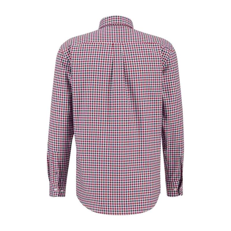 Oxfors Combi Shirt, B.D., 1/1 - 1314  8140 - FYNCH HATTON
