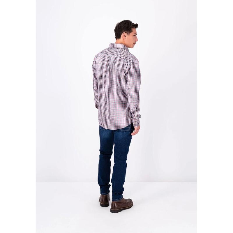 Oxfors Combi Shirt, B.D., 1/1 - 1314  8140 - FYNCH HATTON