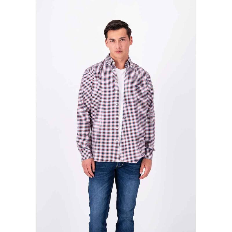 Oxfors Combi Shirt, B.D., 1/1 - 1314  8140 - FYNCH HATTON