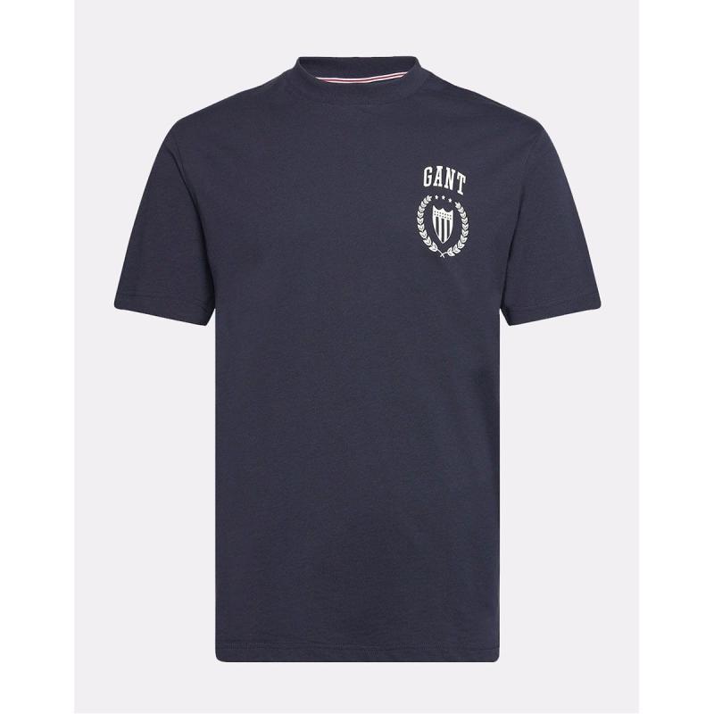 Barstripe T-Shirt - 3G2003202 - GANT