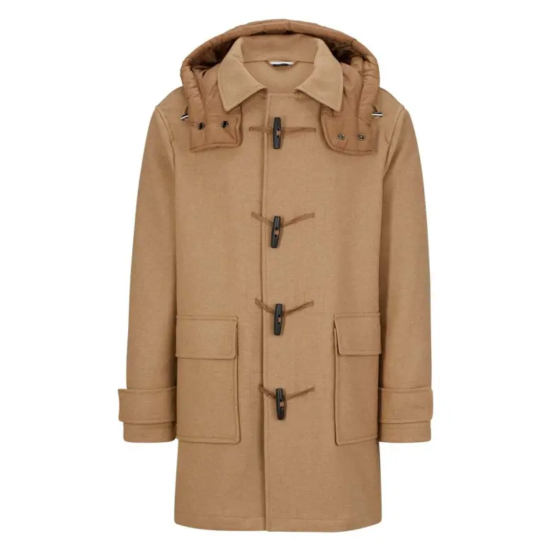 C Cam Dufflecoat 234 50502283 BOSS Antoniadis Stores