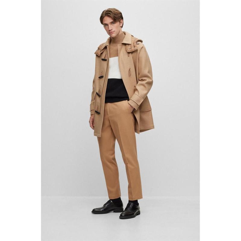 ΠΑΛΤΟ C-Cam-Dufflecoat-234 - 50502283 - BOSS
