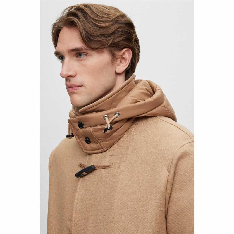 ΠΑΛΤΟ C-Cam-Dufflecoat-234 - 50502283 - BOSS