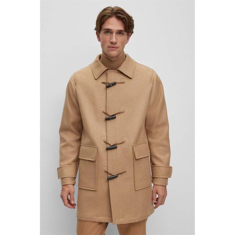 ΠΑΛΤΟ C-Cam-Dufflecoat-234 - 50502283 - BOSS