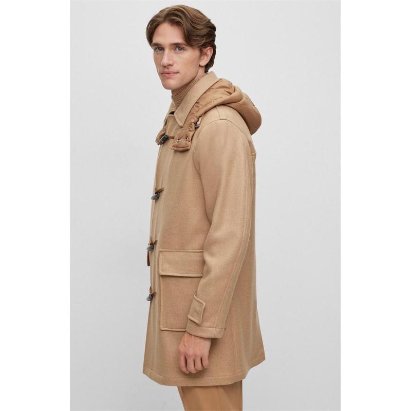 ΠΑΛΤΟ C-Cam-Dufflecoat-234 - 50502283 - BOSS