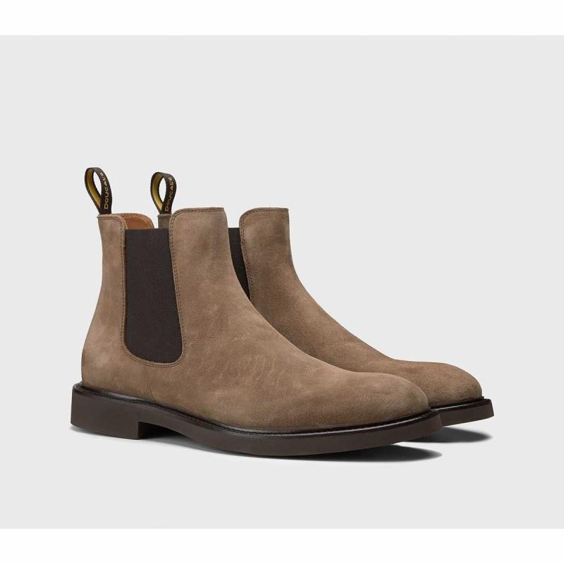 CHELSEA BOOT - DU1343GENOUF009TM08 - DOUCALS