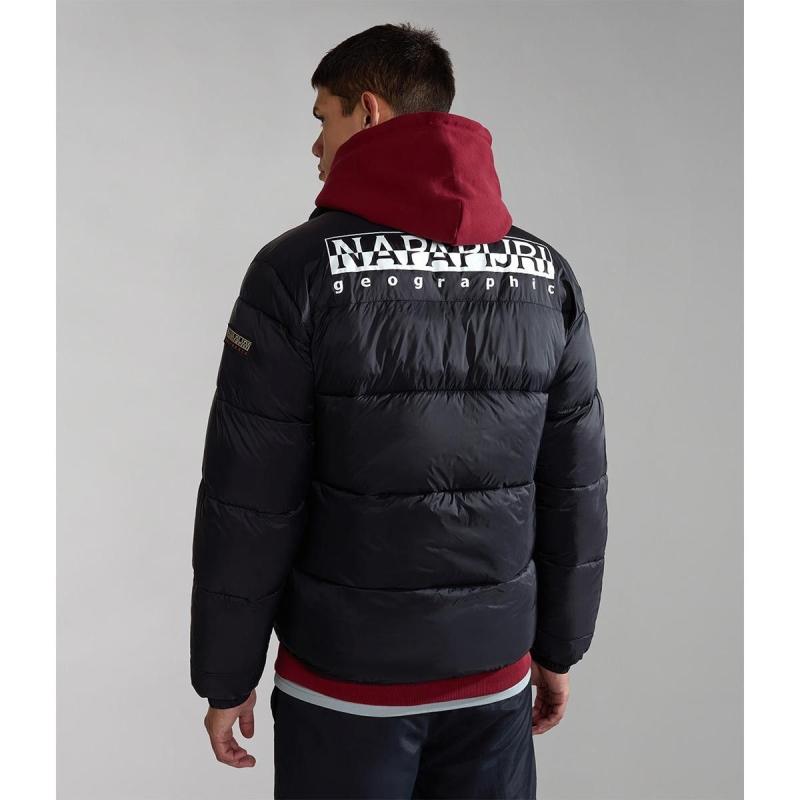A-SUOMI 3  Jacket/Coat - 6@NP0A4GJF0411 - NAPAPIJRI