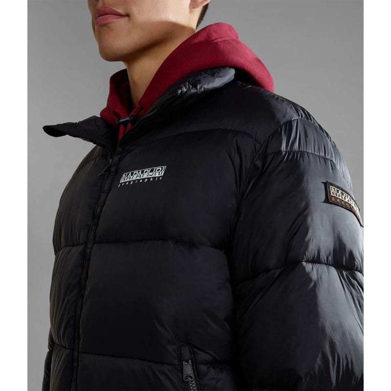 A-SUOMI 3  Jacket/Coat - 6@NP0A4GJF0411 - NAPAPIJRI