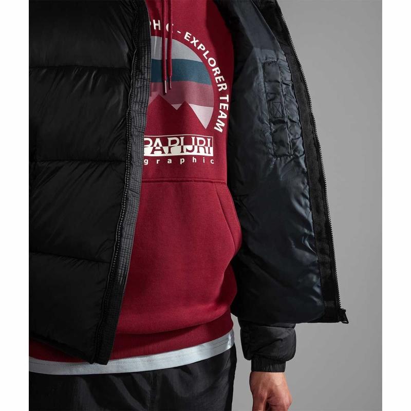 A-SUOMI 3  Jacket/Coat - 6@NP0A4GJF0411 - NAPAPIJRI