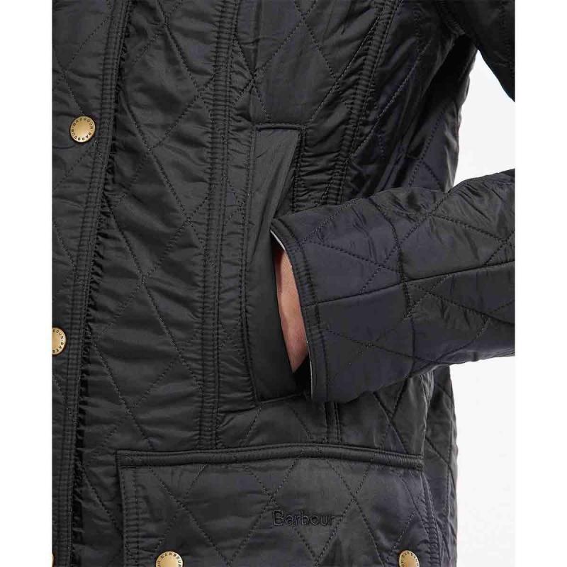 Barbour Jacke Beadnell Polarquilt - LQU0471 - BARBOUR