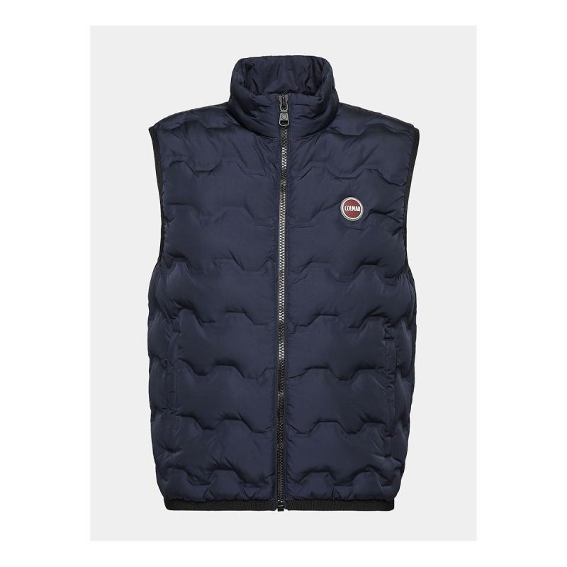 MENS DOWN VEST - 12422WX - COLMAR