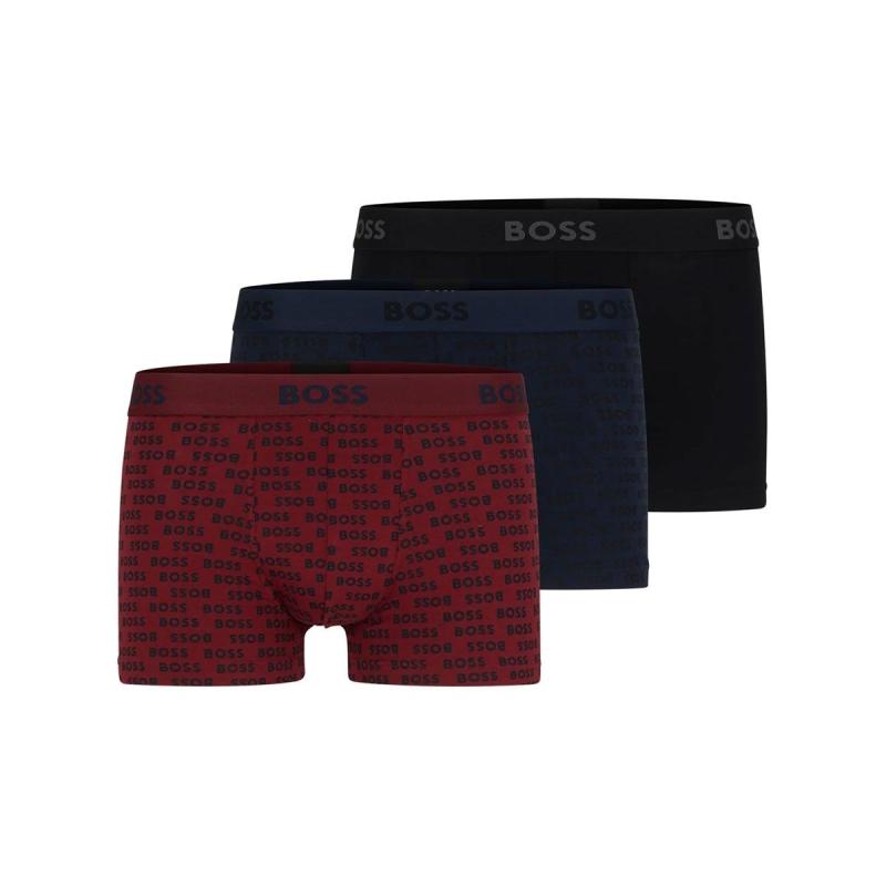ΕΣΩΡΟΥΧΟ Trunk 3P 2Design G - 50499778 - BOSS