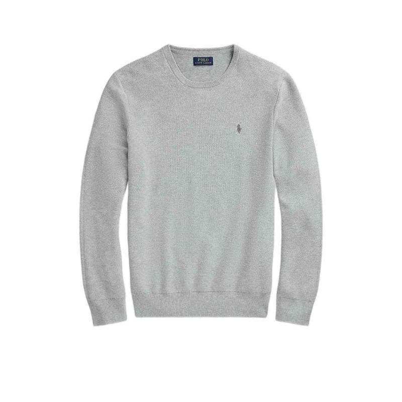 Slim Fit Cotton Sweater - 710918163002 - POLO RALPH LAUREN
