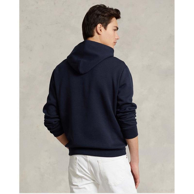 Double-Knit Hoodie - 710881506006 - POLO RALPH LAUREN