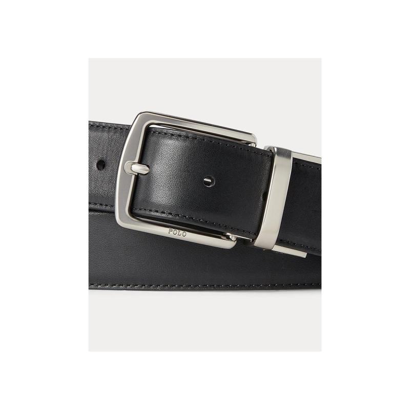 Leather Belt & Card Case Gift Set - 405880721001 - POLO RALPH LAUREN