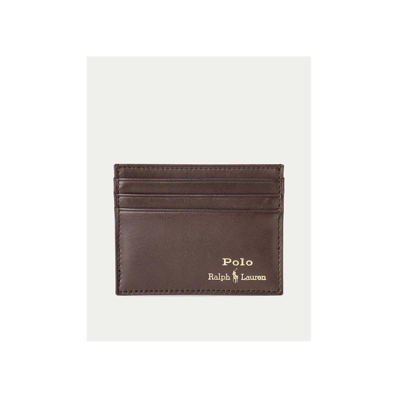 Leather Belt & Card Case Gift Set - 405880721002 - POLO RALPH LAUREN