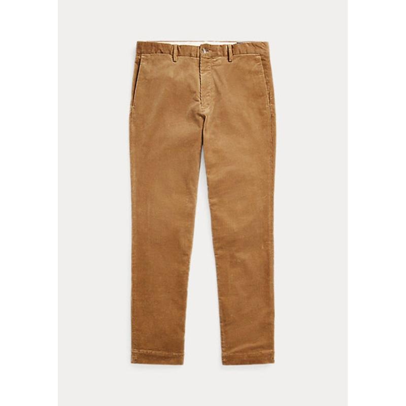 Stretch Slim Fit Corduroy Trouser - 710879958011 - POLO RALPH LAUREN